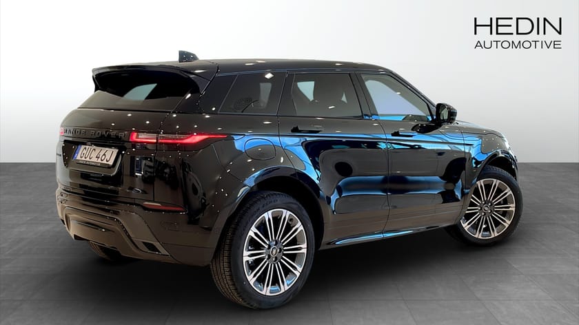 Bild 2 av Land Rover Range Rover Evoque P270e AWD P270e"