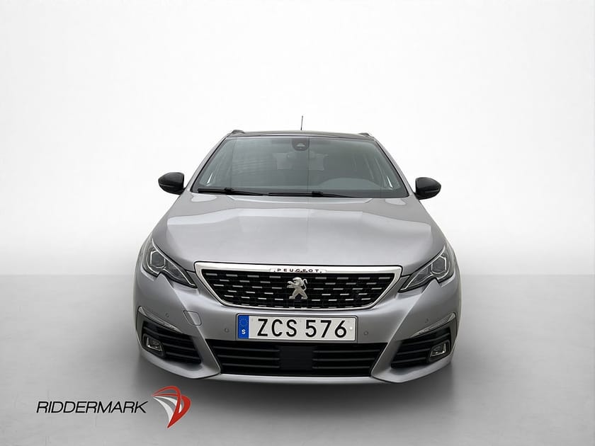 Bild 2 av Peugeot 308 SW 1.2 PureTech GT-Line Pano Sensorer 2-Brukare