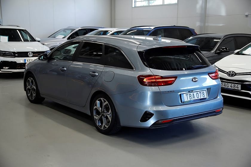 Bild 4 av Kia Ceed Sportswagon
