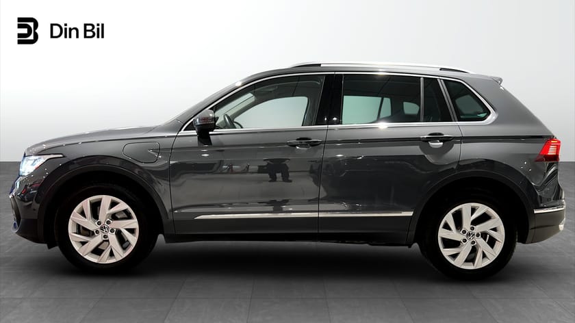 Bild 2 av Volkswagen Tiguan eHybrid DSG Elegance Drag/Backkamera
