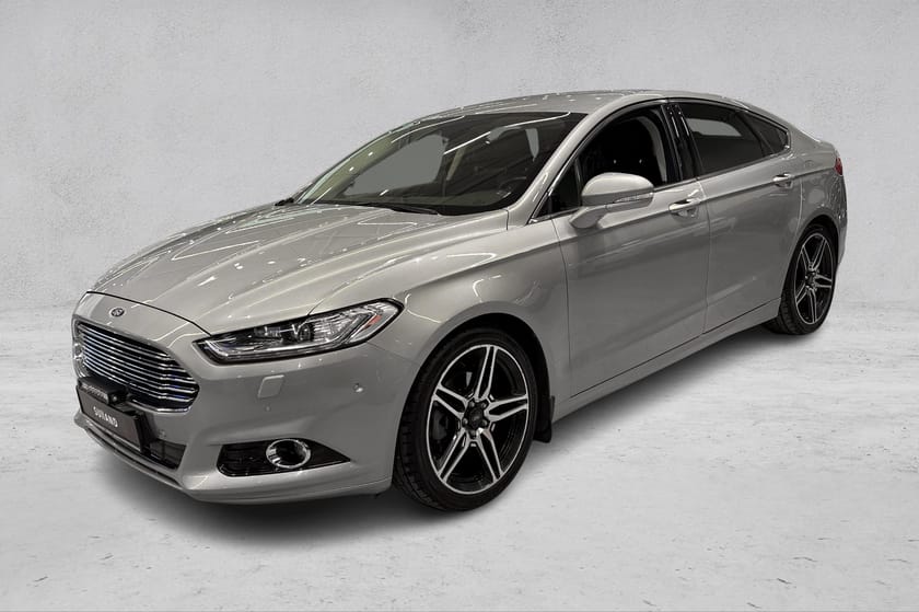 Bilde 1 av Ford Mondeo 1.5 160hk Titanium | Webasto | Hengerfeste | Delskinn+