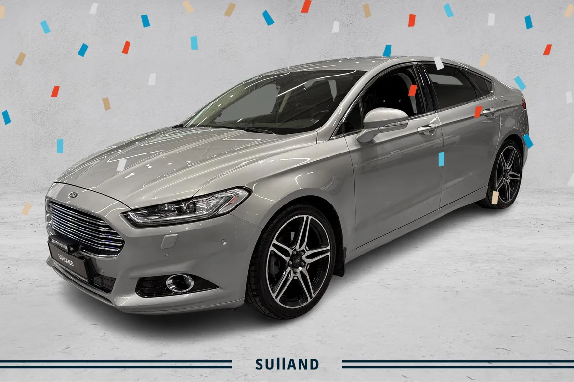 Bilde av Ford Mondeo