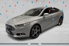 Thumnail bilde 0 av Ford Mondeo