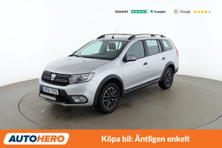 Dacia Logan MCV Stepway