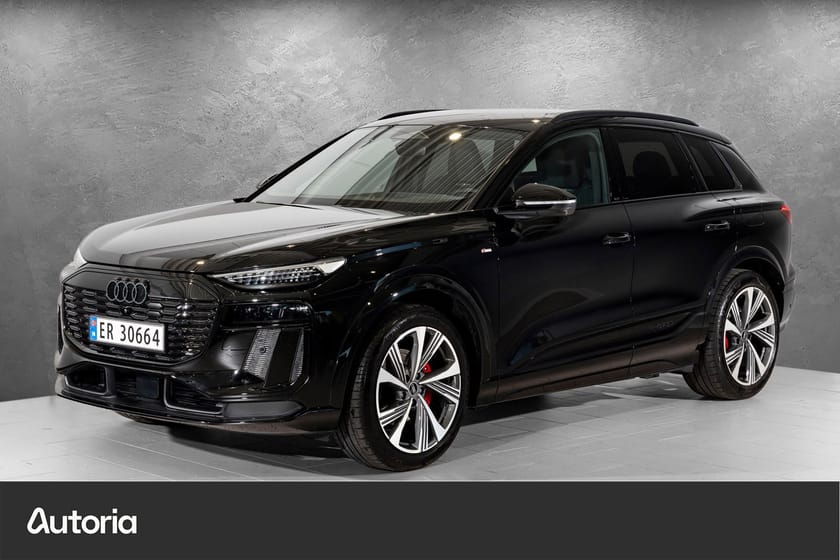 Bilde 1 av Audi Q6 e-tron quattro