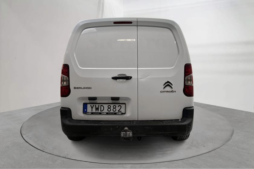 Bild 5 av Citroën Berlingo Van 1.5 BlueHDi Skåp (100hk)