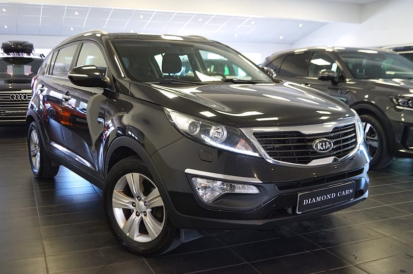 Bild 1 av Kia Sportage