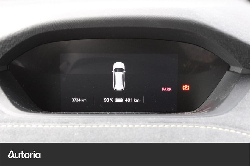 Bilde 2 av Škoda Enyaq RS 