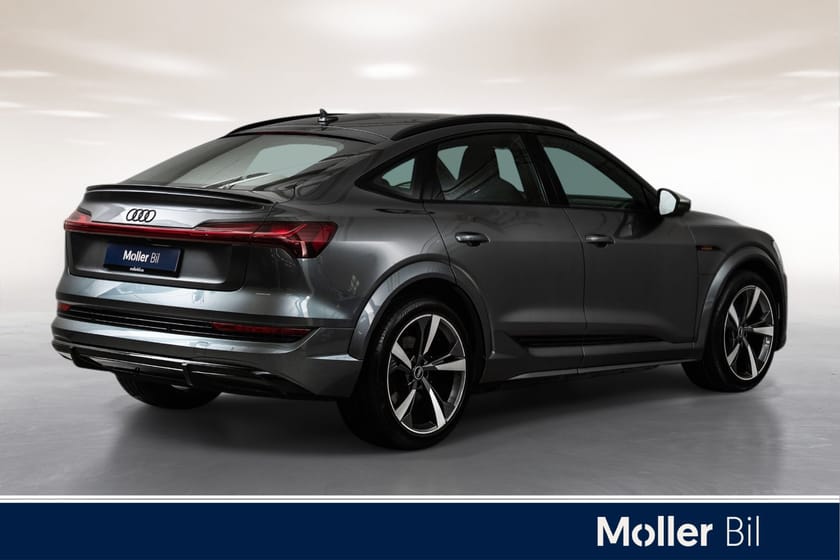 Bilde 4 av Audi e-tron S Sportback quattro