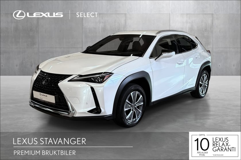 Bilde 1 av Lexus UX 300e EL Automatgir Premium