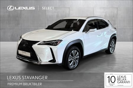 Lexus UX 300e EL Automatgir Premium