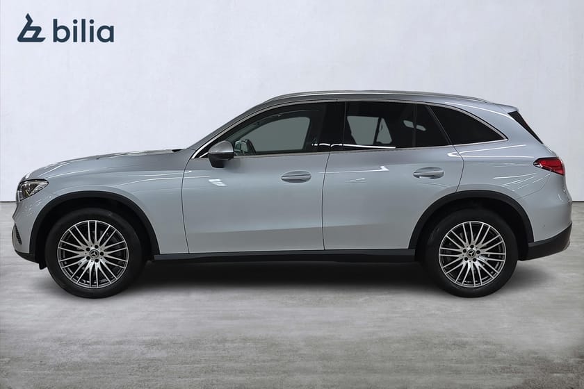 Bild 3 av Mercedes-Benz GLC 220 d 4MATIC 4MATIC/Dragkrok/360kamera