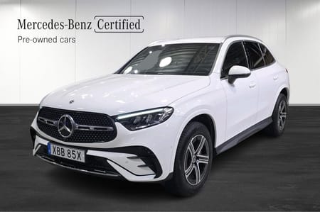 Mercedes-Benz GLC 300 e 4MATIC
