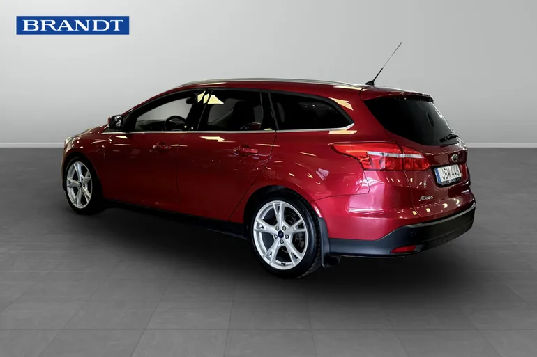Ford Focus Kombi