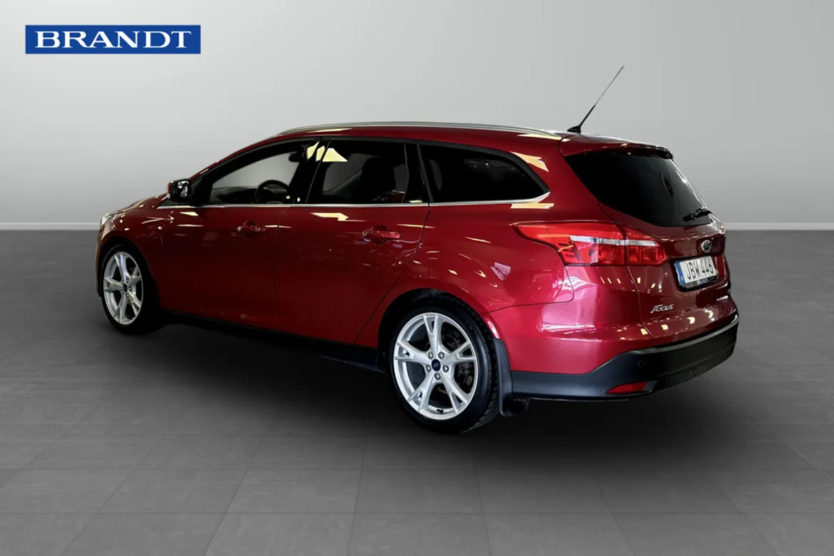 Ford Focus Kombi