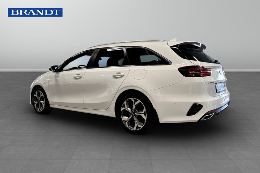 Bild 2 av Kia Ceed Sportswagon Plug-in Hybrid