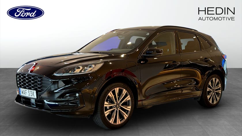 Bild 1 av Ford Kuga Plug-In Hybrid