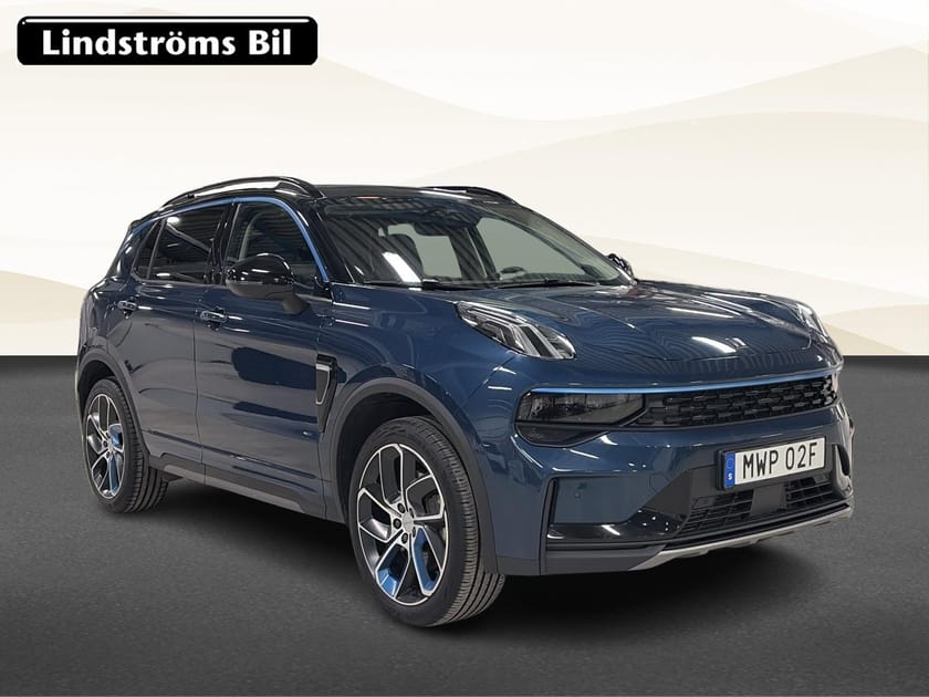 Bild 3 av Lynk & Co 01 PHEV 