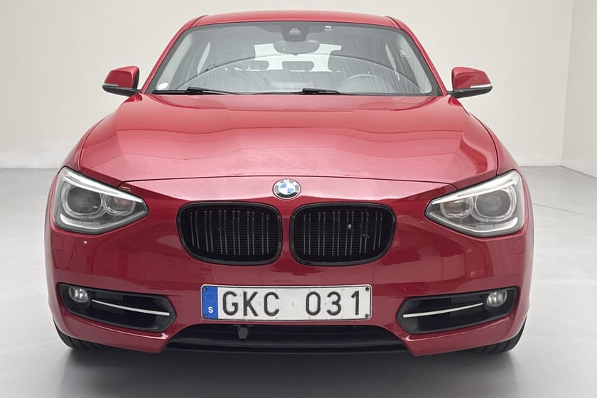 Bild 5 av BMW 120d xDrive 120 5dr, F20 (184hk) Sport Line Drag