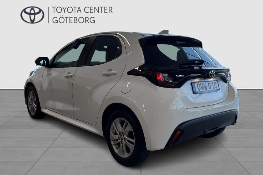 Bild 3 av Toyota Yaris Hybrid