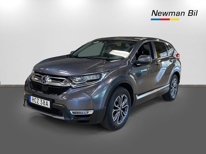 Bild 1 av Honda CR-V Hybrid AWD E-CVT Elegance Euro 6