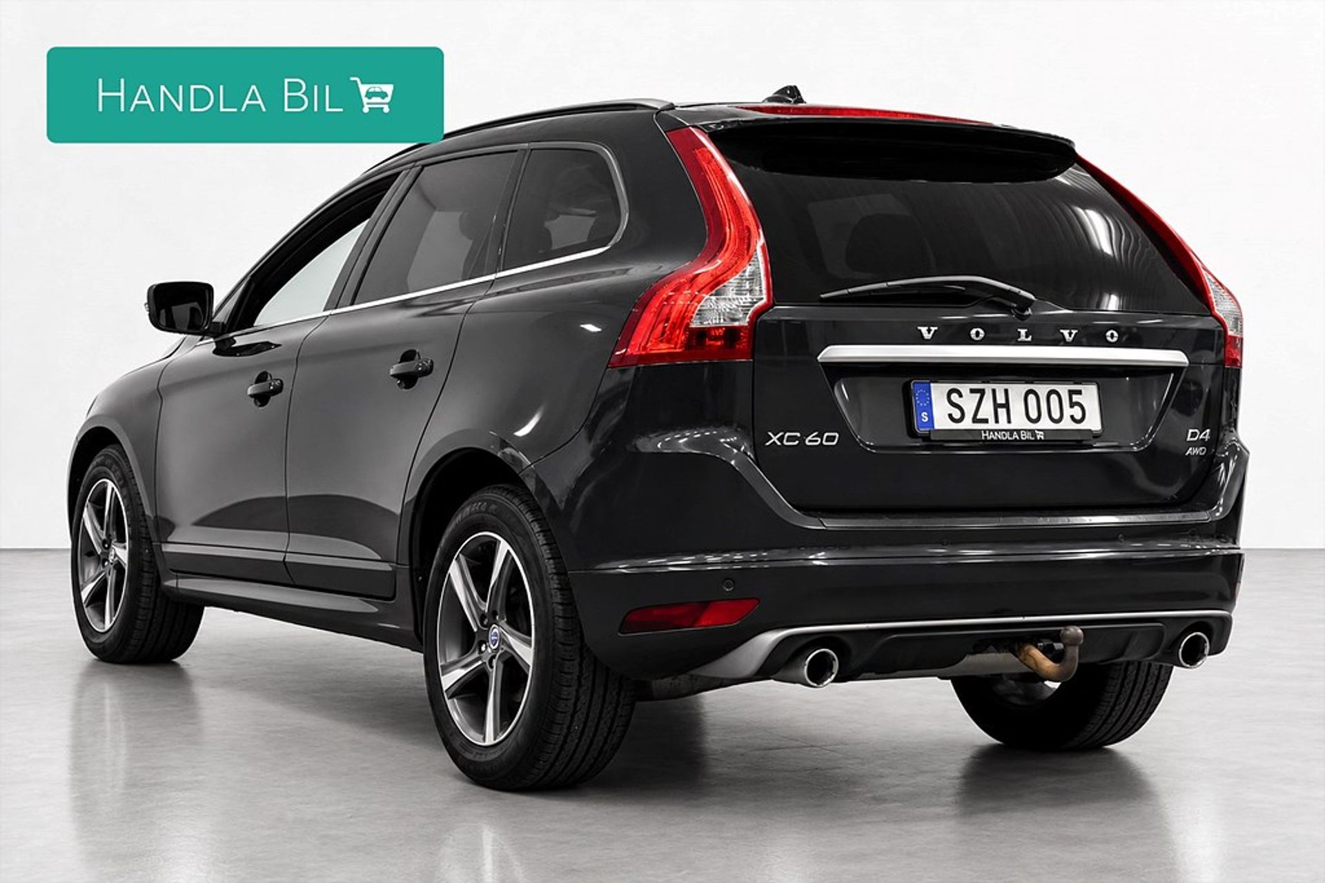 Volvo XC60 2016, kuva 7/10
