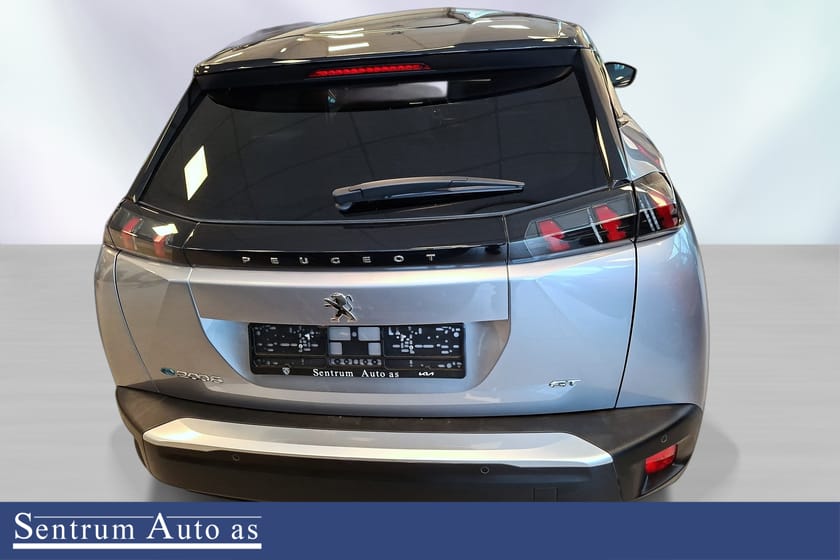 Bilde 4 av Peugeot e-2008 GT