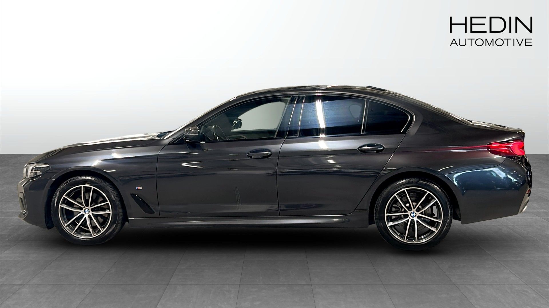 BMW 520 2021, bild 6/9