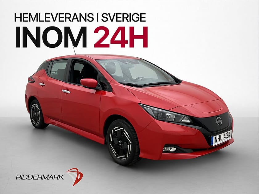 Bild 1 av Nissan Leaf