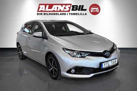 Toyota Auris Hybrid