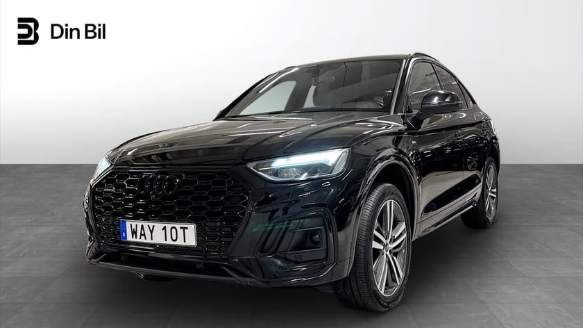 Bild 1 av Audi Q5 55 Sportback TFSI e quattro