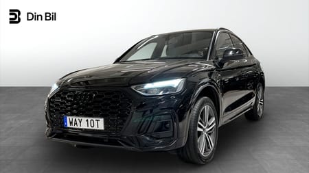 Audi Q5 55 Sportback TFSI e quattro