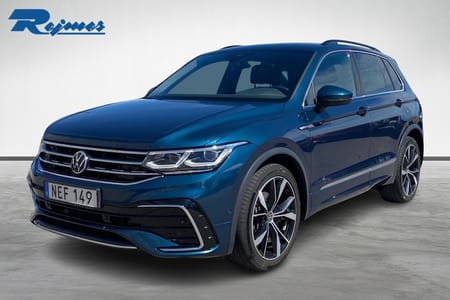 Volkswagen Tiguan R-Line 2.0 200TDI DSG7 4M