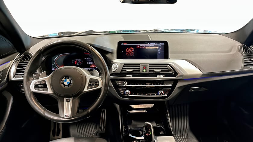 Bild 4 av BMW X3 xDrive20d xDrive 20d Drag Dvärm Kamera HiFi Navi