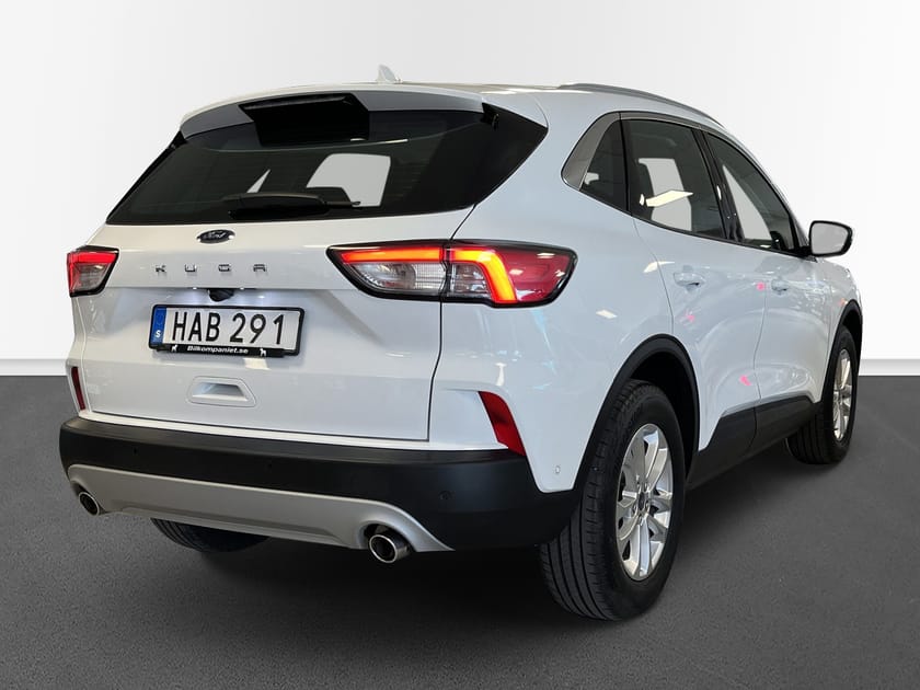 Bild 4 av Ford Kuga Titanium 1.5 EcoBoost Manuell
