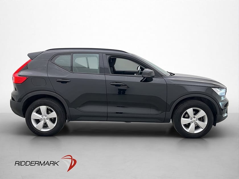 Bild 4 av Volvo XC40 T3 163hk Edition Värmare VoC