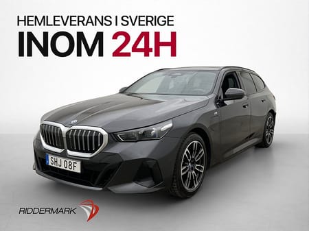 BMW 530e xDrive Touring M Sport H/K Navi Kamera Dragkrok
