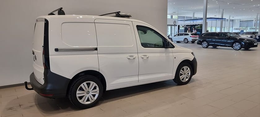 Bild 3 av Volkswagen Caddy Cargo 2.0 TDI 122HK DSG 7VXL