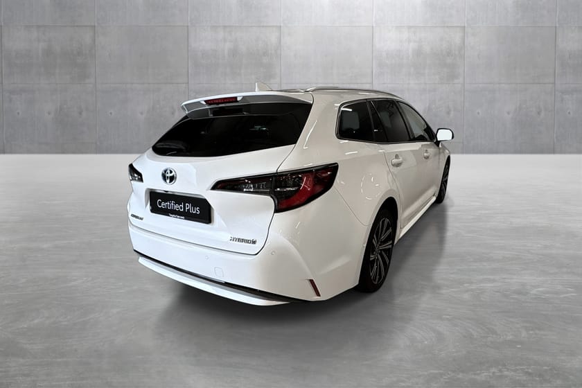 Bilde 5 av Toyota Corolla Touring Sports Hybrid 1,8 Active Tech
