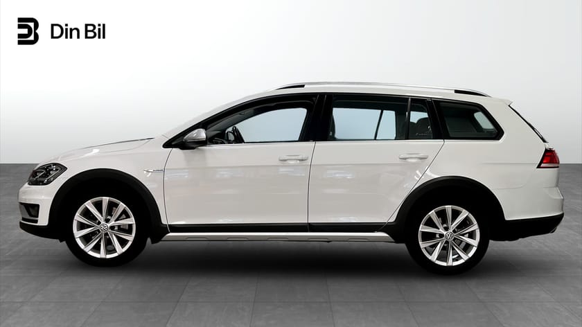 Bild 2 av Volkswagen Golf Alltrack 2.0 TDI 184hk 4Motion Drag/P-Värmare