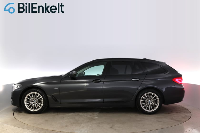 Bild 5 av BMW 520d xDrive Touring D-Värme B-Kamera HiFi Drag