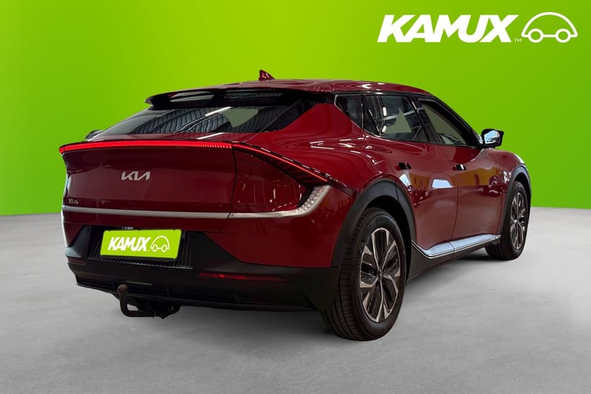 Bild 4 av Kia EV6 77.4 kWh RWD Kamera Navi Drag 228hk