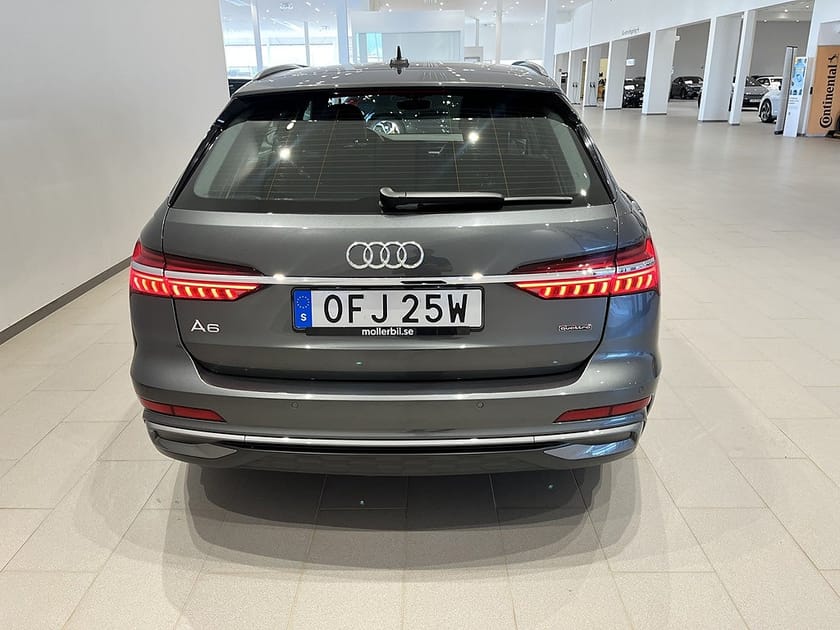 Bild 5 av Audi A6 Avant 40 TDI quattro