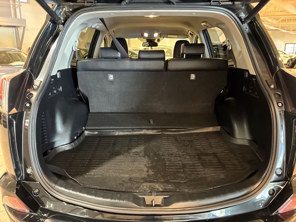 Toyota Toyota RAV4 Hybrid — bild 19