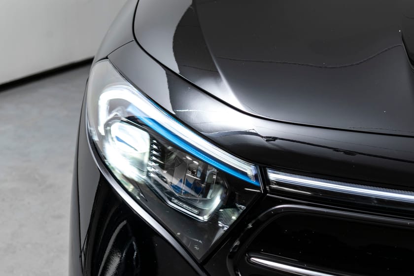 Bilde 4 av Mercedes-Benz EQA 300 4MATIC