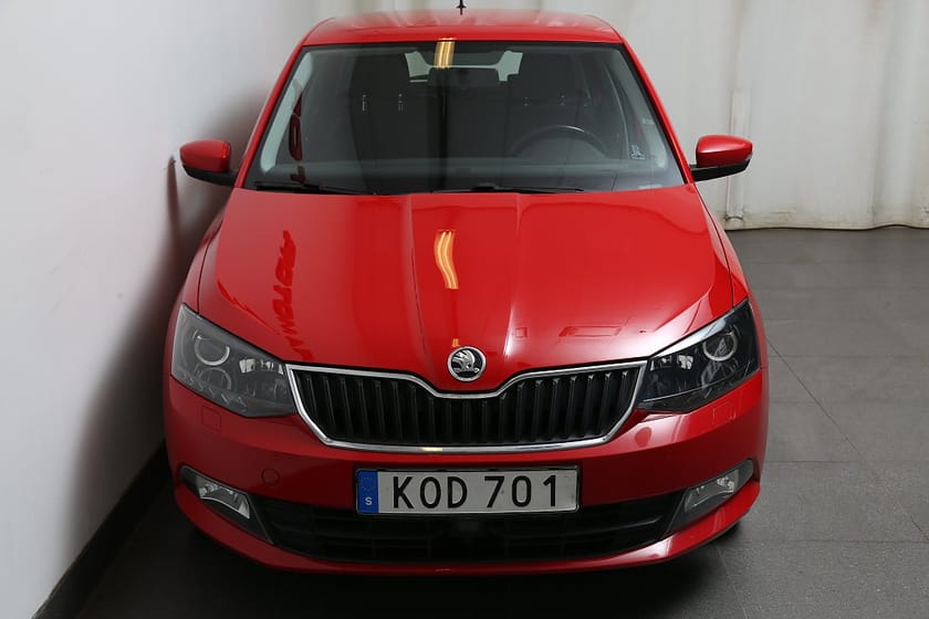Bild 5 av Škoda Fabia Skoda 1,2 TSI 90hk Style 5d