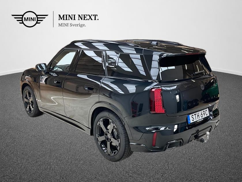 Bild 4 av MINI Countryman SE ALL4 John Cooper Works Trim, Paket XL