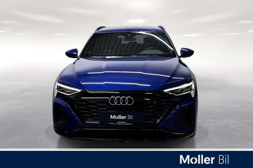 Bilde 2 av Audi Q8 50 e-tron quattro s line plus