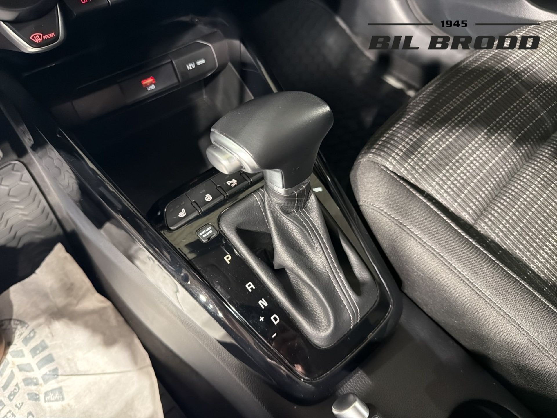 Kia Stonic DCT 1.0T Advance 2021, bild 5/10