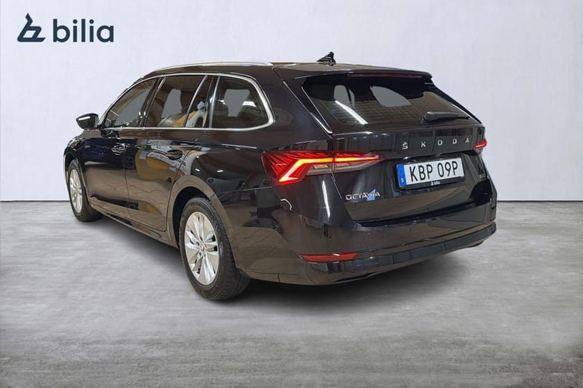 Bild 2 av Škoda Octavia Kombi